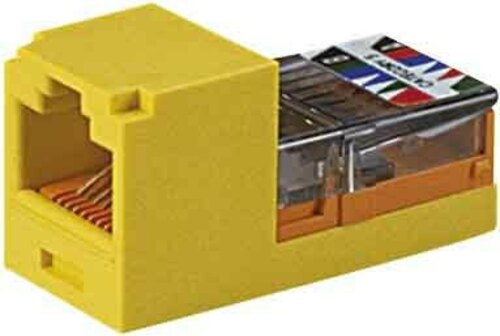 Panduit MINI-JACK Buchse Kat5 CJ588BLY