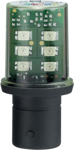 Schneider Electric LED weiß 120V DL1BDG1