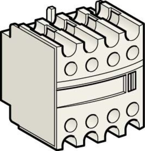 Schneider Electric Hilfsschalter 4S LADN40