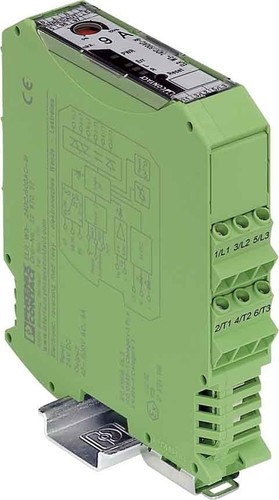 Phoenix Contact Wende-Lastrelais elektronisch ELR W3-24DC/500AC-9I