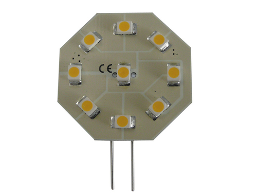 Scharnberger+Hasenbein LED-Leuchtmittel G4 10-30VAC/DC2900K 30101