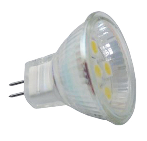 Scharnberger+Hasenbein LED-SMD-Spot MR11 35x35mm GU4 12-14V3000K 125° 30131