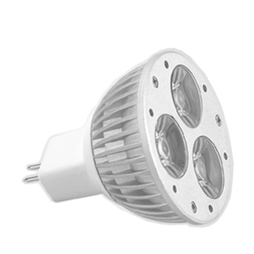 Scharnberger+Hasenbein Power-LED 50x40mm MR16 12VAC/DC3x1Wwws 36043