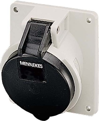 Mennekes Anbaudose TA 16A,4p,5h,600-690V 3010