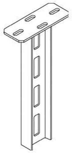 PohlCon (Puk) Konsolhalter KDI 10F