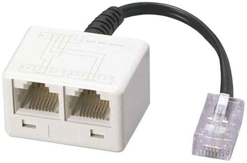 Metz Connect UAE-Adapter WE 8-WE 8/WE 8 0,1m