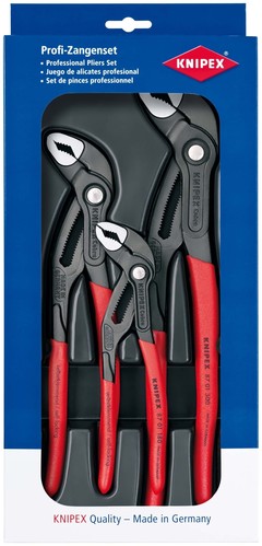 Knipex-Werk Cobra-Paket 00 20 09 V02