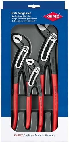 Knipex-Werk Alligator-Paket 00 20 09 V03