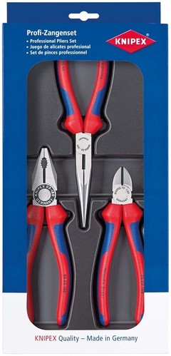 Knipex-Werk Zangen-Montage-Paket 00 20 11