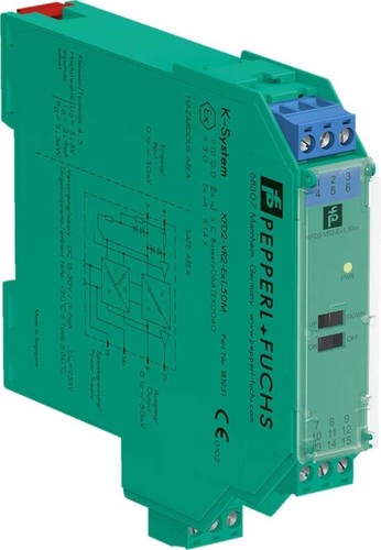 Pepperl+Fuchs Fabrik Repeater für Spannung KFD2-VR2-Ex1.50M