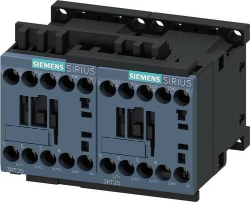 Siemens Dig.Industr. Wendekombination 5,5kW,220VAC 3RA2317-8XB30-1AP6