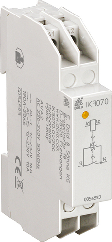 Dold&Söhne Hybridrelais AC50/60HZ 220-240V IK307001/200#0054593