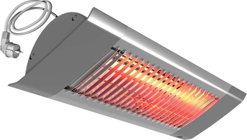 Kraemer&Kraus IR-Halogenstrahler 1500W IHF 15