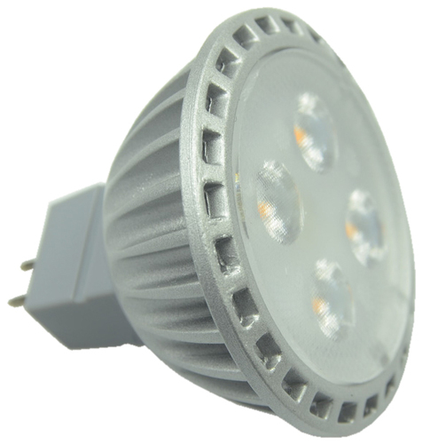 Scharnberger+Hasenbein LED-Leuchtmittel 50x46mm MR16 GU5,3 10-30VDC 34816