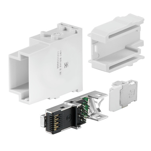 Weidmüller Moduleinsatz ModuPlug HDC MRJ45 B MI