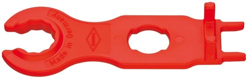 Knipex-Werk Montagewerkzeug-Satz für Solar Steckverb. 97 49 66 2