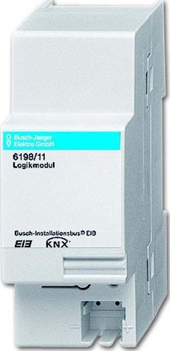 Busch-Jaeger Logikmodul f.Reiheneinbau 6198/11