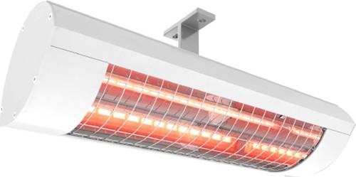 Etherma Infrarotstrahler 1,4kW,weiß SM-BASIC-1400-W