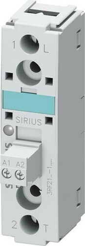 Siemens Dig.Industr. Halbleiterrelais 22,5mm, 30A 3RF2130-1AA45