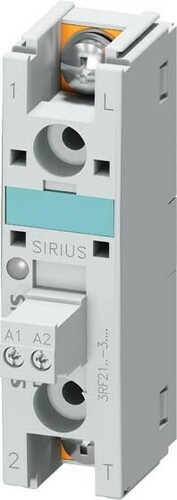 Siemens Dig.Industr. Halbleiterrelais 22,5mm, 50A 3RF2150-3AA04