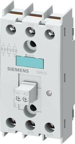 Siemens Dig.Industr. Halbleiterrelais 55A 40 Grad 3RF2255-1AC45