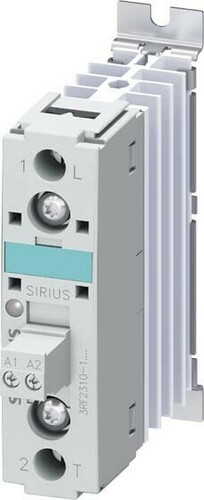 Siemens Dig.Industr. Halbleiterschütz 10A/AC15 6A 40 Grd 3RF2310-1BA22