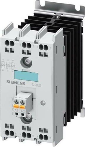 Siemens Dig.Industr. Halbleiterschütz AC51 10A 40 Grd 3RF2410-2AC45