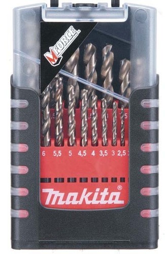 Makita Bohrerset M-Force 1-10mm D-29876