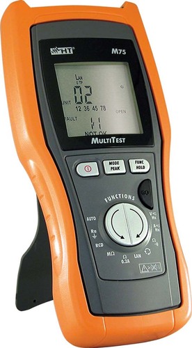 HT Instruments Digitales Multimeter M75