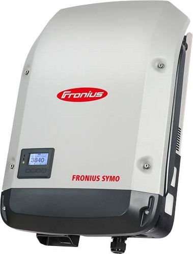 Fronius Wechselr. m. 2 MPP-Tracker 3-phasig Symo 3.7-3-M