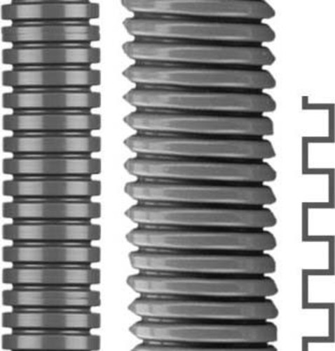 Flexa Kunststoff-Wellschlauch IP68 ROHRflexPA6LAD21,2gr