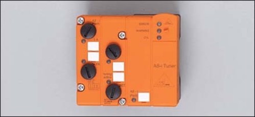 Ifm Electronic AS-i Tuner Diagnosemodul Verlängerung 200m AC1146