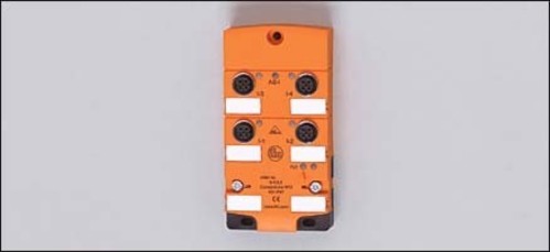 Ifm Electronic CompactLine-Modul 2E/2A Transistor PNP AC2411