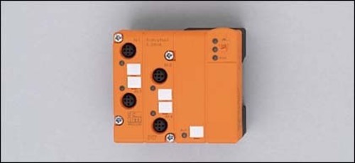 Ifm Electronic ClassicLine-Modul 4E 4-20mA AC2516