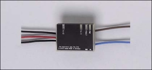 Ifm Electronic AS-i Modul 2E/1 LED-Ausgang AC2729