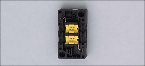 Ifm Electronic Modulunterteil FK V2A AC5014