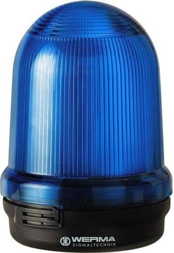 Werma LED-Dauer-/Blinkleuchte RM 24V DC 82950055
