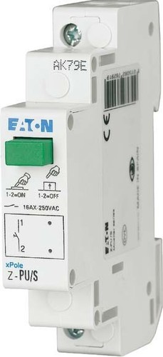 Eaton Taster 16A/1 S Z-PU/S