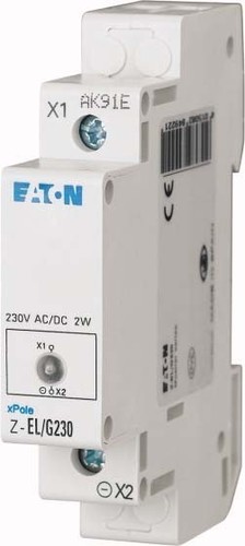 Eaton Kontrollleuchte Z-EL/G230