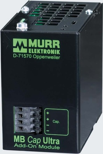 Murrelektronik Erweiterungsmodul 3A I:26,4V O:26,4V 85462