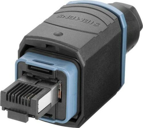 Siemens Dig.Industr. Steckverbinder RJ45 IP65 6GK1901-1BB20-6AA0