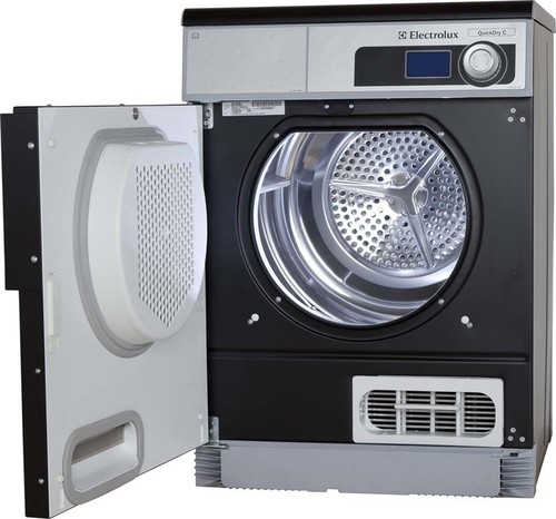 Electrolux Profess. Kondenstrockner 6kg 30.000Zyklen,69MinTr Quick Dry C Kondens