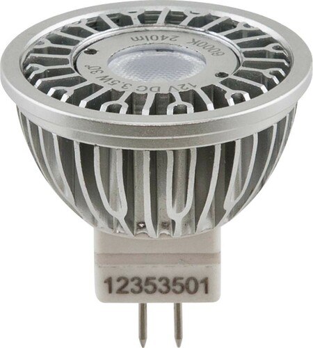 EVN Lichttechnik LED-Reflektorlampe GZ4 12353501