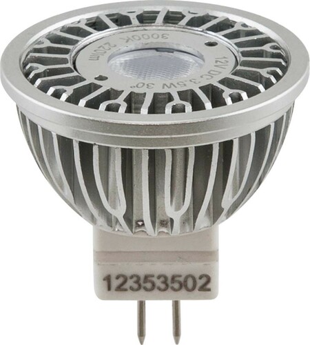 EVN Lichttechnik LED-Reflektorlampe GZ4 12353502