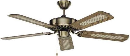 Casafan Deckenventilator mess.ant. 132cm 5Fl Royal 132 MA