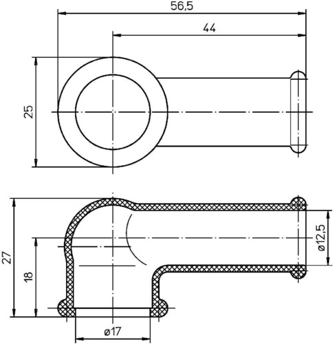 SES Sterling Schutzkappe Helavia 15-749 sw