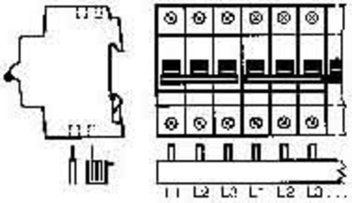 ABB Stotz S&J Phasenschiene PS3/30