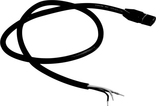 Somfy Anschlußkabel J4/J5 4-adrig 10m schwarz 9015463