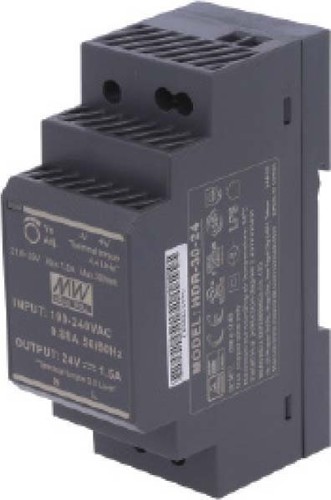 Somfy animeo REG Netzteil 24VDC 1,5A 9017611