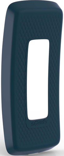 Somfy Nina Wechselcover blau 9019830